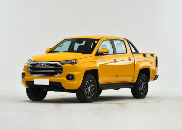 安徽礦安皮卡指揮車